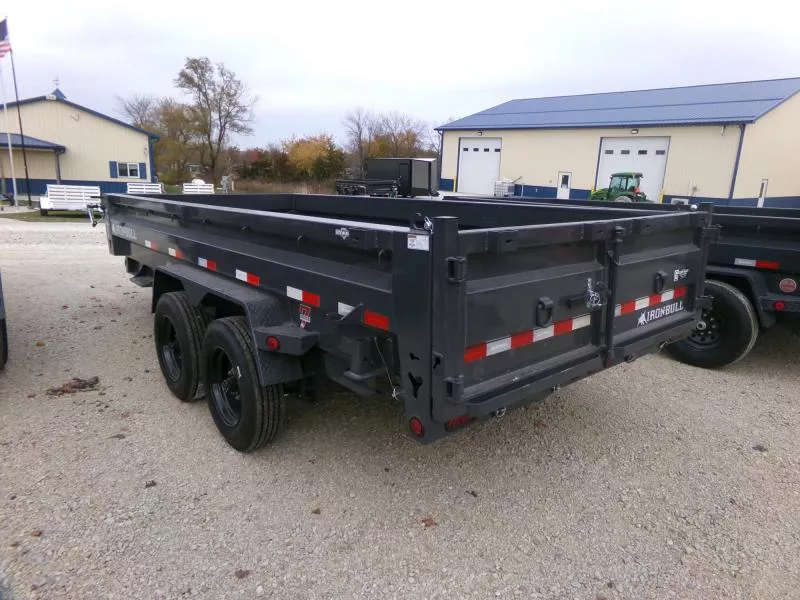 new Dump Trailers Iron Bull  for sale, in Nashua, IA Thumbnail 6