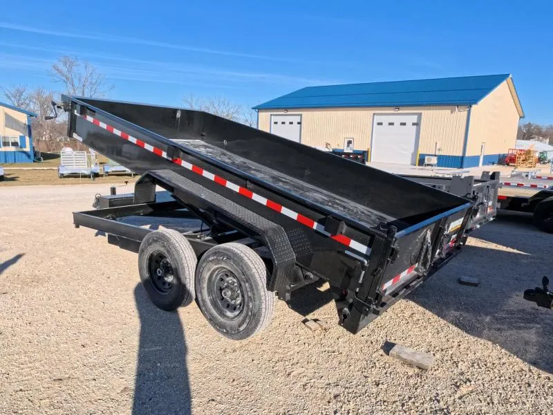 new Dump Trailers Punch Trailers  for sale, in Nashua, IA Thumbnail 15
