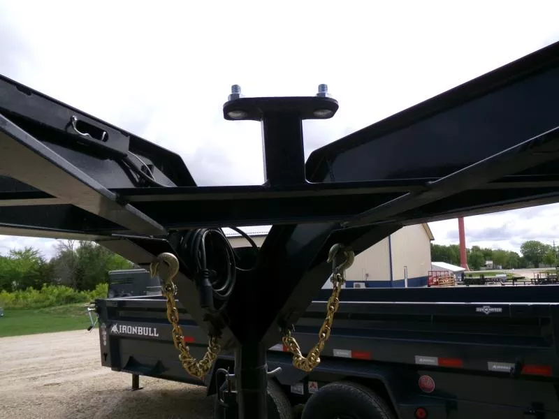 new Dump Trailers Iron Bull  for sale, in Nashua, IA Thumbnail 16