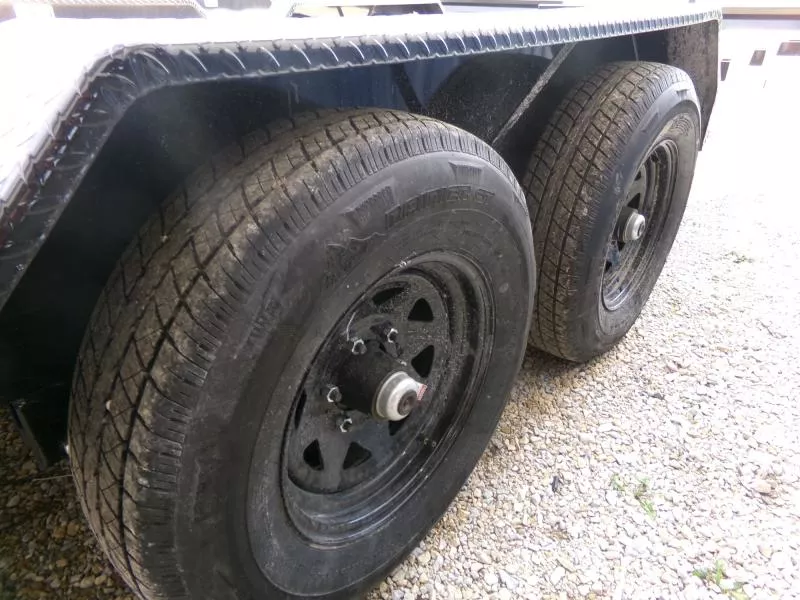new Car Haulers / Racing Trailers H and H Trailer  for sale, in Nashua, IA Thumbnail 6
