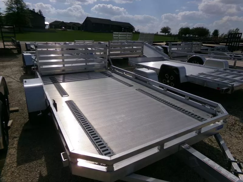 used Utility Trailers Aluma  for sale, in Nashua, IA Thumbnail 11