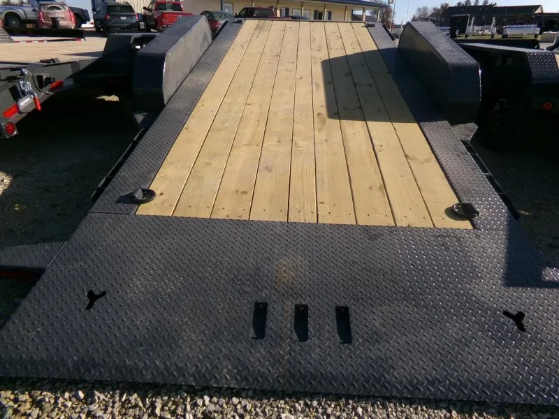 new Car Haulers / Racing Trailers Iron Bull  for sale, in Nashua, IA Thumbnail 17