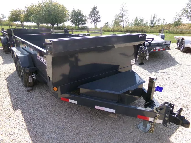 new Dump Trailers Norstar  for sale, in Nashua, IA Thumbnail 3
