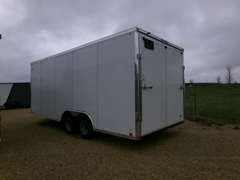 new Cargo (Enclosed) Trailers Cross Trailers  for sale, in Nashua, IA Thumbnail 21