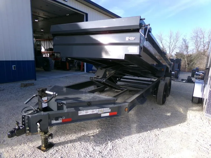 new Dump Trailers Iron Bull  for sale, in Nashua, IA image-0