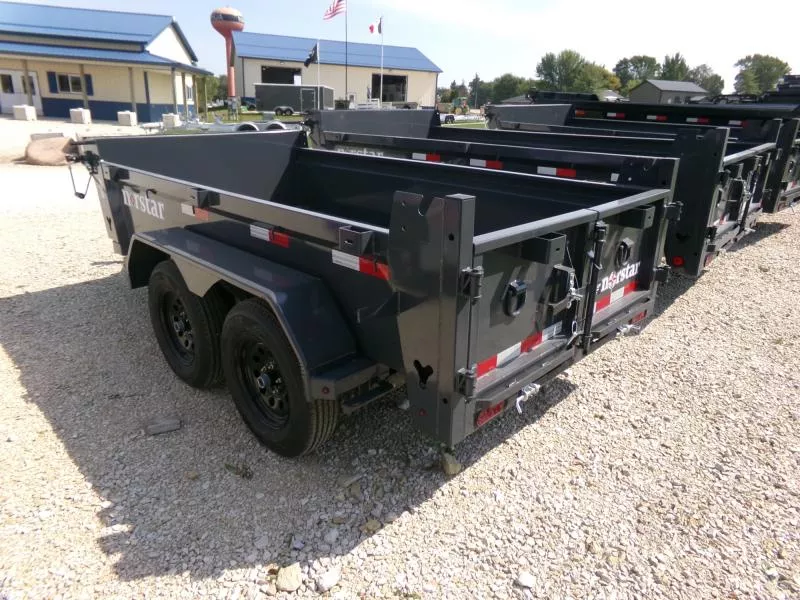 new Dump Trailers Norstar  for sale, in Nashua, IA Thumbnail 6