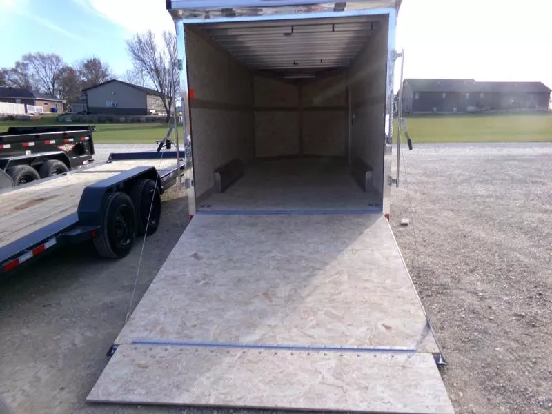 new Cargo (Enclosed) Trailers Stealth Trailers  for sale, in Nashua, IA Thumbnail 8