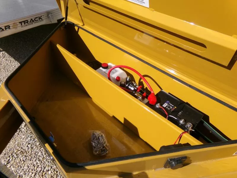 new Dump Trailers Iron Bull  for sale, in Nashua, IA Thumbnail 4