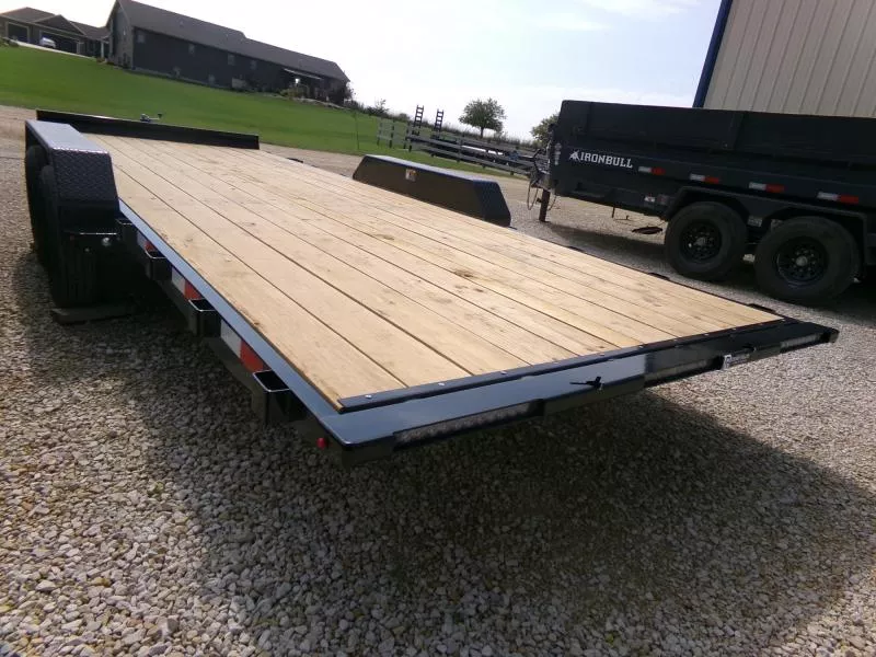 new Car Haulers / Racing Trailers H and H Trailer  for sale, in Nashua, IA Thumbnail 4