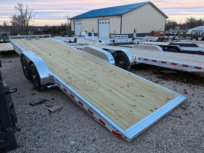 new Car Haulers / Racing Trailers H and H Trailer  for sale, in Nashua, IA Thumbnail 12