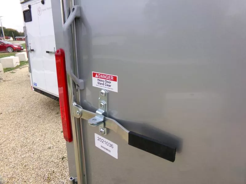 new Cargo (Enclosed) Trailers Cross Trailers  for sale, in Nashua, IA Thumbnail 6