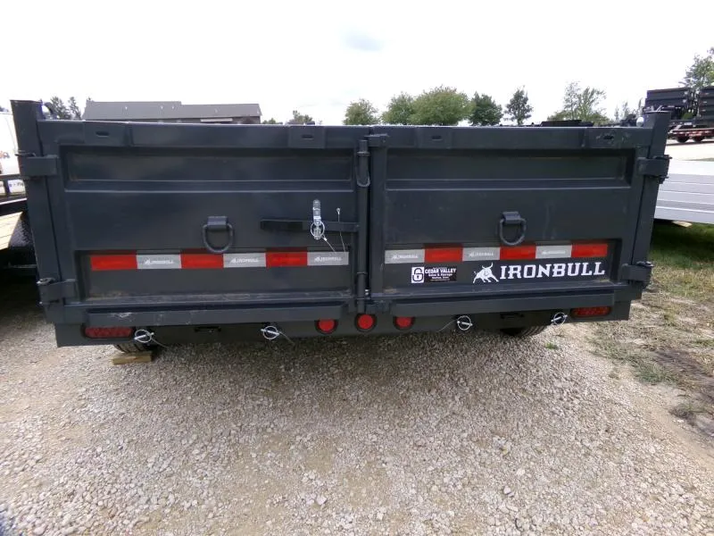 new Dump Trailers Iron Bull  for sale, in Nashua, IA Thumbnail 6