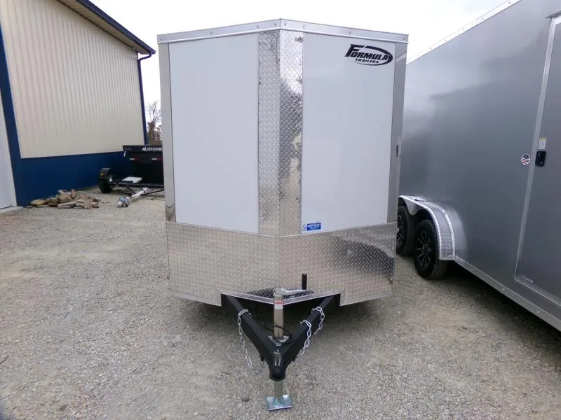 new Cargo (Enclosed) Trailers Formula Trailers  for sale, in Nashua, IA Thumbnail 18