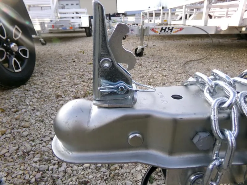 new Utility Trailers Bear Track  for sale, in Nashua, IA Thumbnail 4