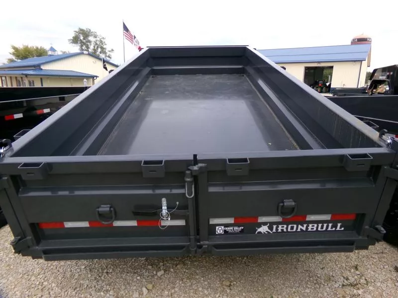new Dump Trailers Iron Bull  for sale, in Nashua, IA Thumbnail 15