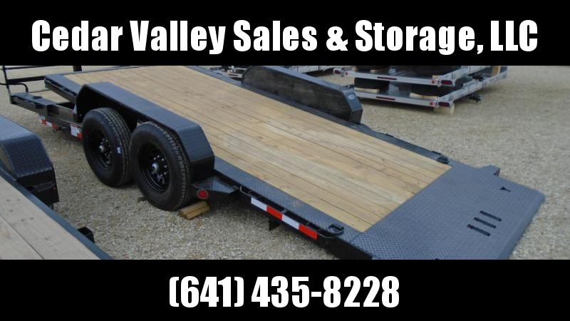 2022 Iron Bull TLB14 83x20 Car / Racing Trailer 2022 Iron Bull TLB14 83x20 Car / Racing Trailer