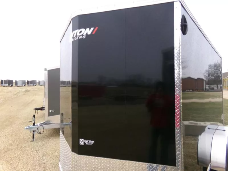 new Cargo (Enclosed) Trailers Triton Trailers  for sale, in Nashua, IA Thumbnail 3