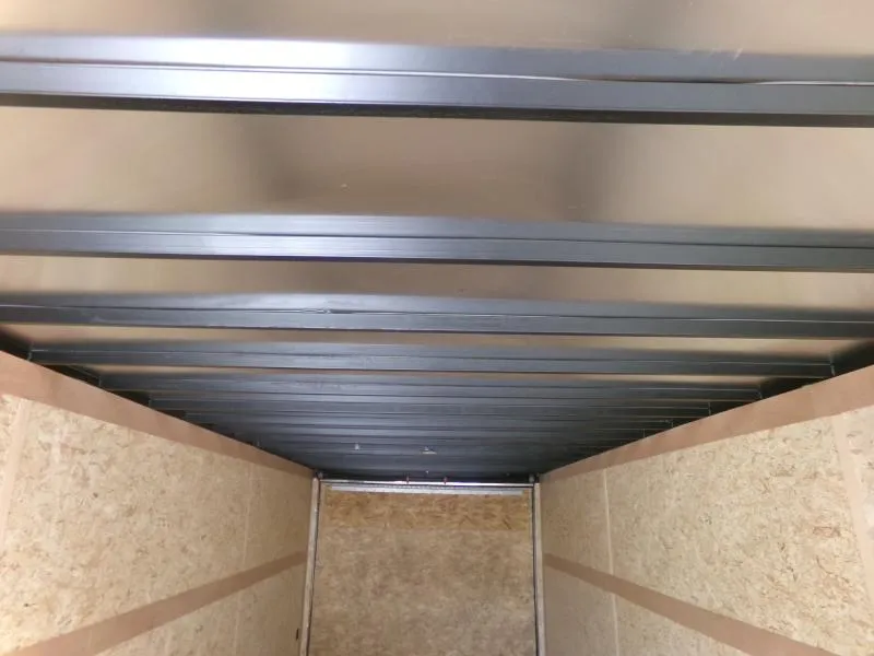 new Cargo (Enclosed) Trailers Cross Trailers  for sale, in Nashua, IA Thumbnail 9