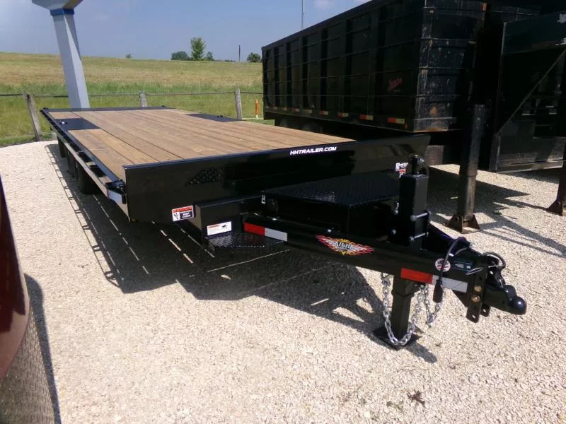 new Equipment / Flatbed Trailers H and H Trailer  for sale, in Nashua, IA Thumbnail 4