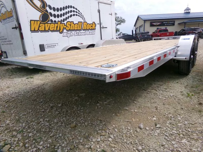 new Car Haulers / Racing Trailers H and H Trailer  for sale, in Nashua, IA Thumbnail 7