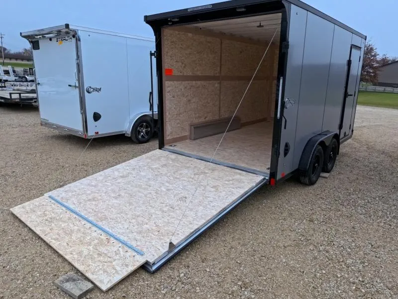 new Cargo (Enclosed) Trailers Stealth Trailers  for sale, in Nashua, IA Thumbnail 9