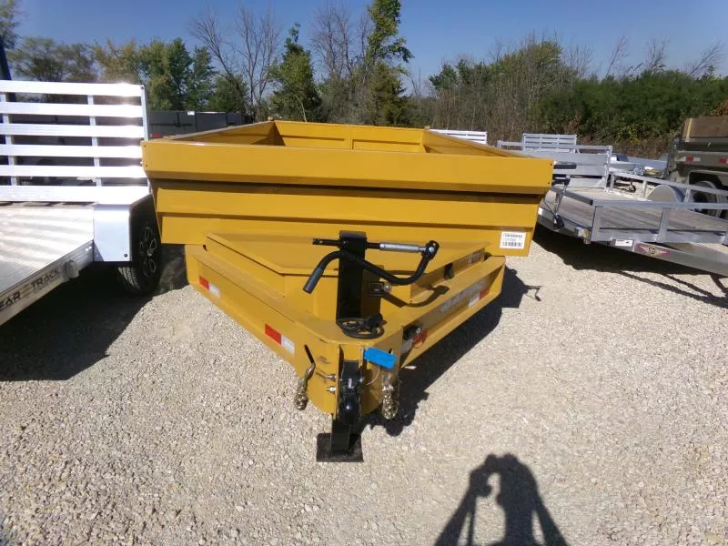 new Dump Trailers Iron Bull  for sale, in Nashua, IA Thumbnail 13