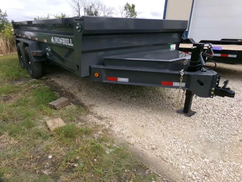 new Dump Trailers Iron Bull  for sale, in Nashua, IA Thumbnail 13