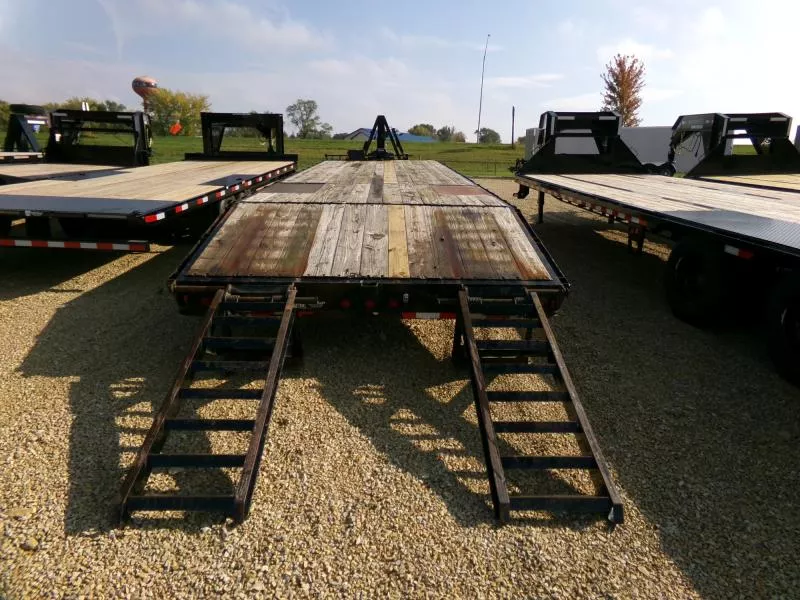 used Equipment / Flatbed Trailers Kiefer Manufacturing  for sale, in Nashua, IA Thumbnail 7