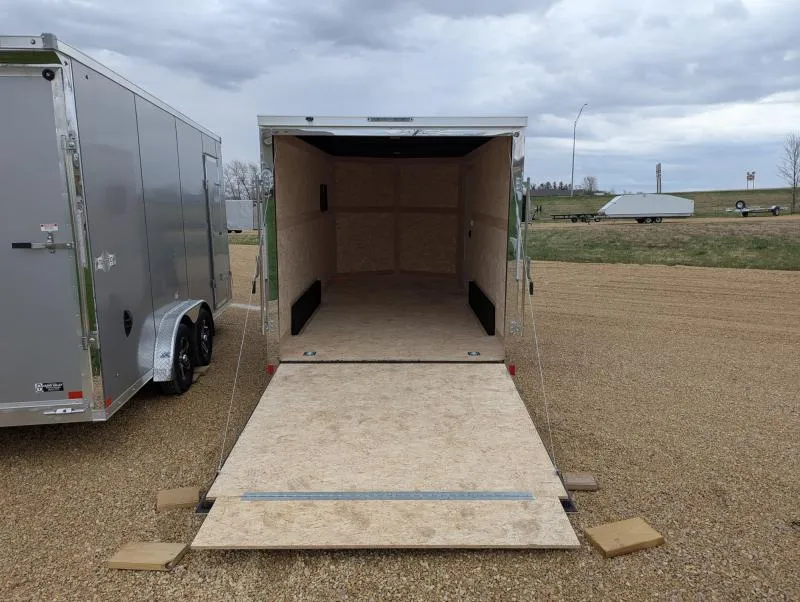 new Cargo (Enclosed) Trailers Cross Trailers  for sale, in Nashua, IA Thumbnail 12