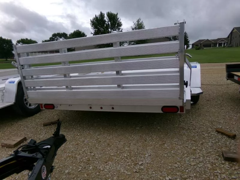 new Utility Trailers Aluma  for sale, in Nashua, IA Thumbnail 5