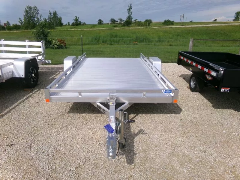 new Utility Trailers Bear Track  for sale, in Nashua, IA Thumbnail 3