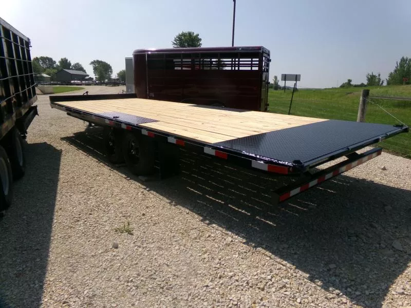new Equipment / Flatbed Trailers H and H Trailer  for sale, in Nashua, IA Thumbnail 11