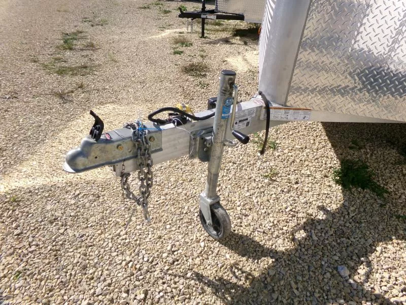 used Cargo (Enclosed) Trailers Aluma  for sale, in Nashua, IA Thumbnail 3