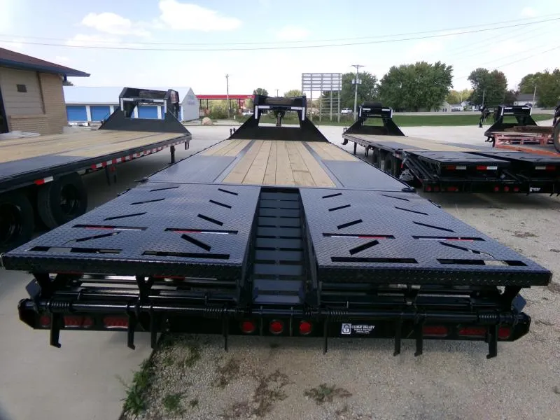 new Equipment / Flatbed Trailers Norstar  for sale, in Nashua, IA Thumbnail 3