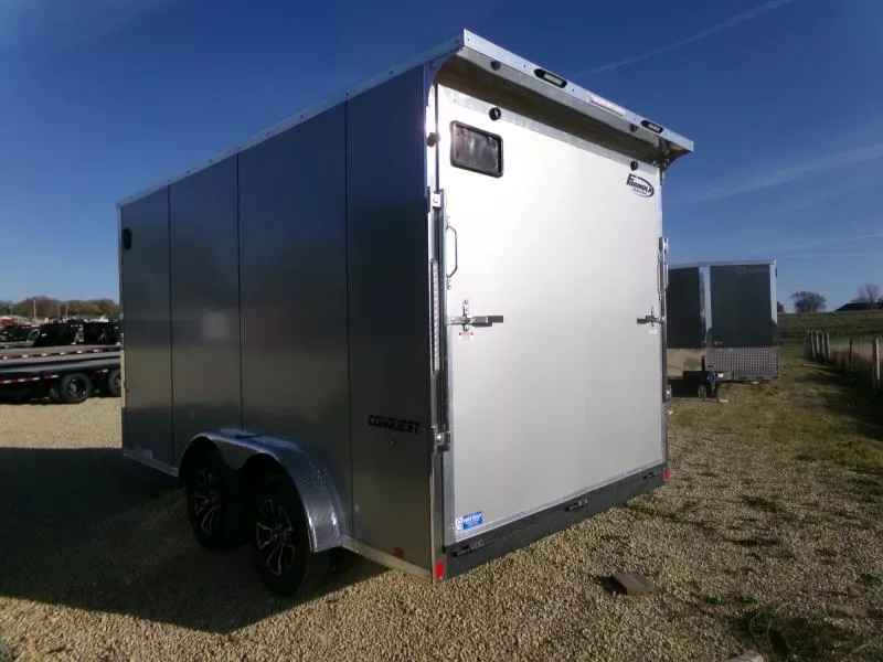new Cargo (Enclosed) Trailers Formula Trailers  for sale, in Nashua, IA Thumbnail 4