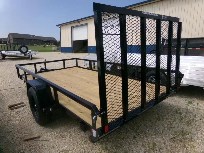 new Utility Trailers H and H Trailer  for sale, in Nashua, IA Thumbnail 3