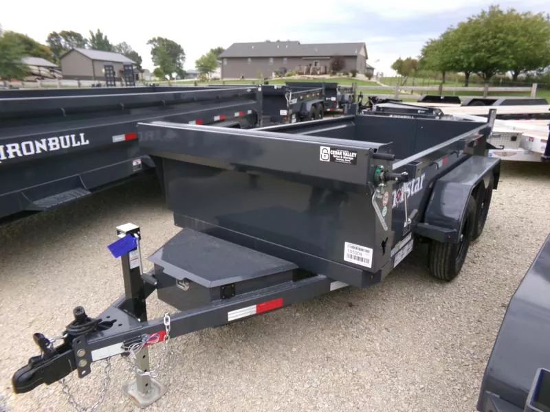 new Dump Trailers Norstar  for sale, in Nashua, IA Thumbnail 2