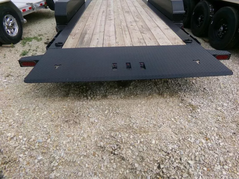 new Equipment / Flatbed Trailers Iron Bull  for sale, in Nashua, IA Thumbnail 5