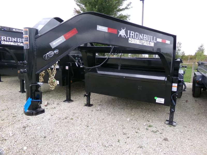 new Dump Trailers Iron Bull  for sale, in Nashua, IA Thumbnail 20