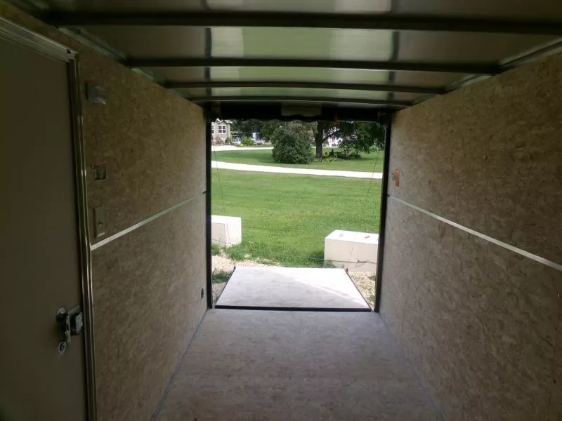 new Cargo (Enclosed) Trailers H and H Trailer  for sale, in Nashua, IA Thumbnail 8