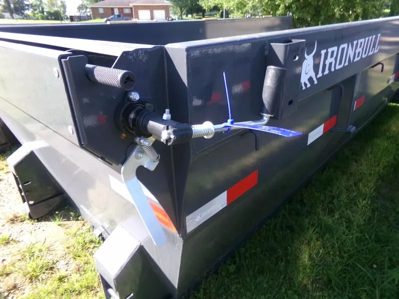 new Dump Trailers Iron Bull  for sale, in Nashua, IA Thumbnail 4