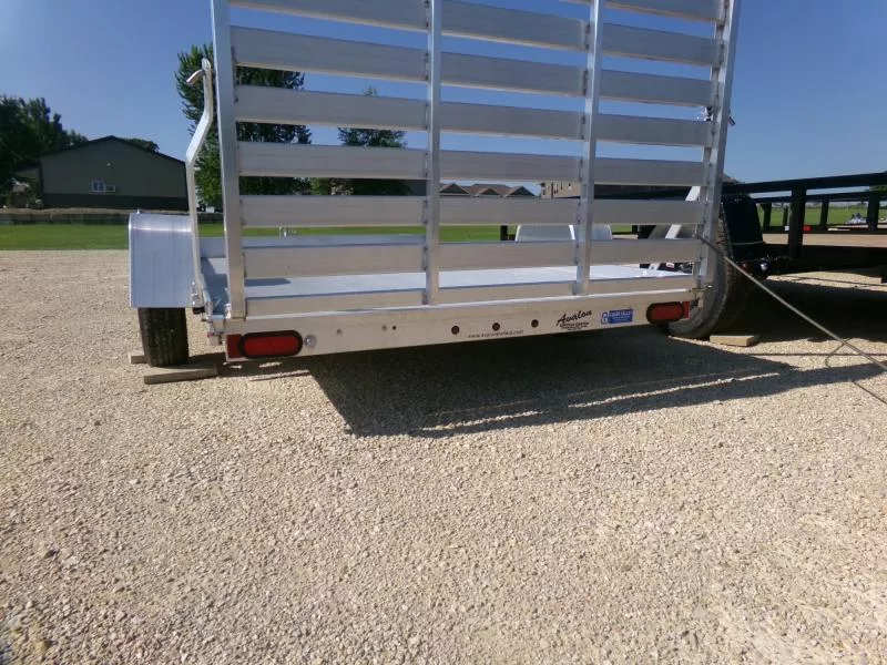 used Utility Trailers Aluma  for sale, in Nashua, IA Thumbnail 5