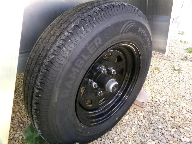 new Utility Trailers Aluma  for sale, in Nashua, IA Thumbnail 10