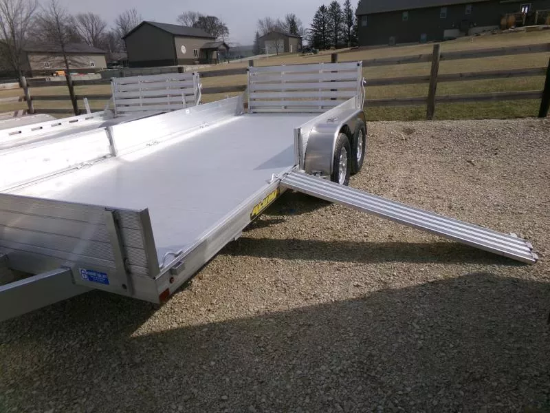 new Utility Trailers Aluma  for sale, in Nashua, IA Thumbnail 3