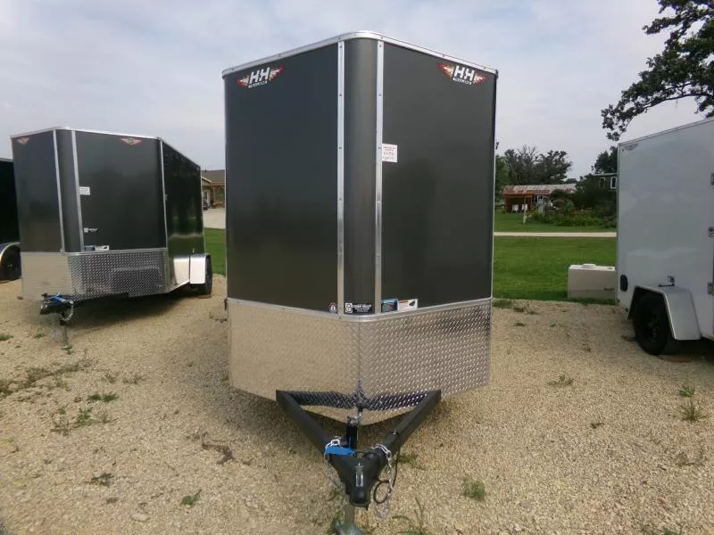new Cargo (Enclosed) Trailers H and H Trailer  for sale, in Nashua, IA Thumbnail 14