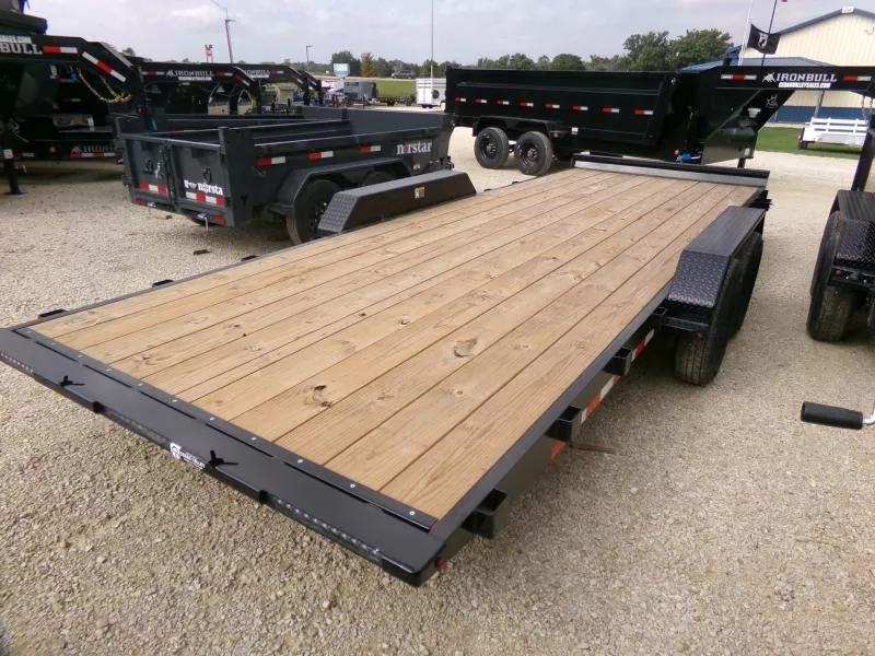 new Car Haulers / Racing Trailers H and H Trailer  for sale, in Nashua, IA Thumbnail 8
