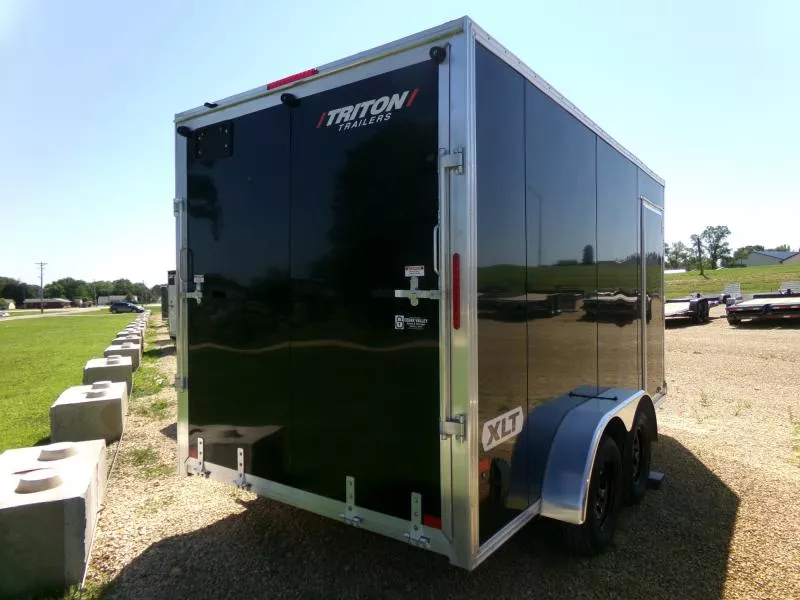 new Cargo (Enclosed) Trailers Triton Trailers  for sale, in Nashua, IA Thumbnail 9
