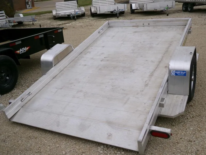 used Tilt Trailers Aluma  for sale, in Nashua, IA Thumbnail 4