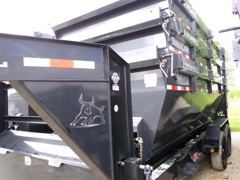 new Dump Trailers Iron Bull  for sale, in Nashua, IA Thumbnail 15