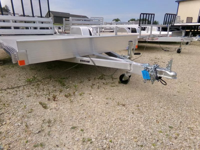 new Utility Trailers Bear Track  for sale, in Nashua, IA Thumbnail 2